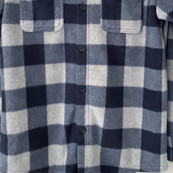 SAN FRANCISCO CALIFORNIA FLANNEL SHIRT JACKET XL - Picture 7 of 9